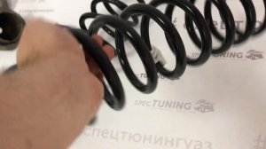 Пружины в заднюю подвеску УАЗ Хантер и Патриот / ставить или нет?