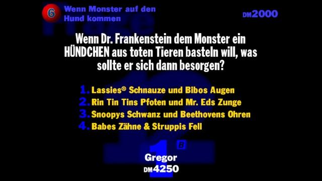 YOU DON'T KNOW JACK Vol. 2 ? Das komplette LET'S QUIZ mit Gregor! смотреть онлайн