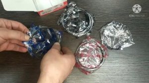 Кольца поршневые комплект на двигатель D4BF TPR 42015STD TEIKOKU PISTON RINGS