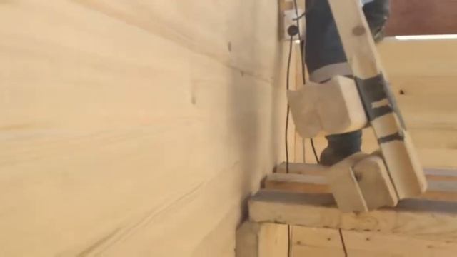 Баня бочка своими руками! Собираем баню с нуля и до конца!