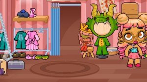 МЕНЯ УДОЧЕРИЛИ ВАМПИРЫ В АВАТАР ВОРЛД | Toca Life World