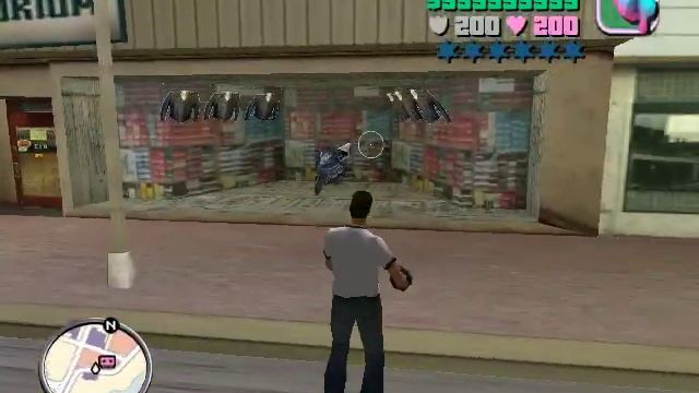 GTA Vice City Deluxe UNIQUE LIMO GAMEPLAY смотреть онлайн