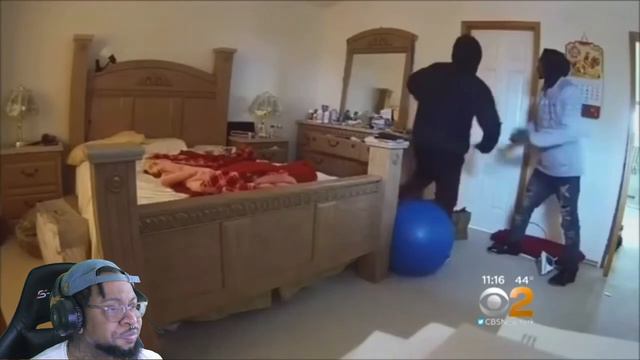 When THIEVES Pick The Wrong Person To Rob | REACTION смотреть онлайн