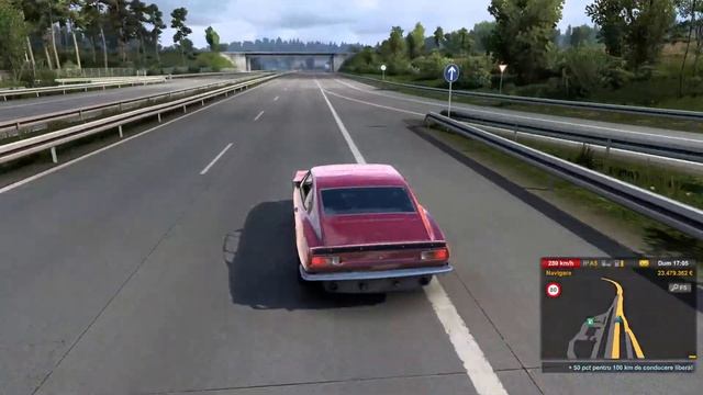 Ferrari vs Lamborghini - EURO TRUCK SIMULATOR 2 смотреть онлайн