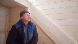 Как сделать лестницу в доме на второй этаж