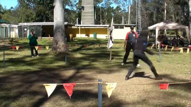 Swordplay 13 - Rapier - Ross vs Troy смотреть онлайн