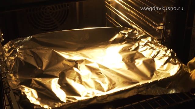 4 восхитительных блюда из овощей, приготовленных в духовке. Рецепты от Всегда Вкусно!.mp4 смотреть онлайн