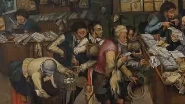 Что такое цинга?