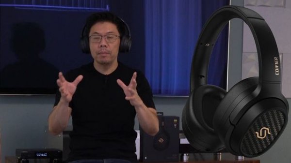 Edifier STAX Sprit S3 Headphones Review