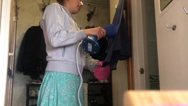 ОБЗОР О РУЧНОМ ОТПАРИВАТЕЛЕ Kitfort КТ-929 смотреть онлайн