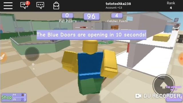 Побег животных #1 | Roblox смотреть онлайн