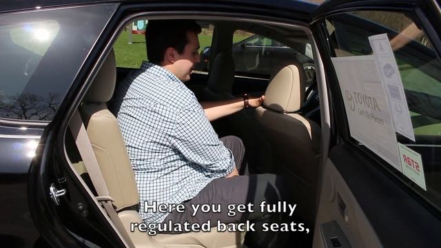 2014 Toyota Prius V - Chicago News Test Drive - смотреть онлайн