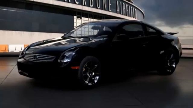 Why Has The Inifiniti G35 Been Reduced To A Traffic Car In Newer Need For Speed Games