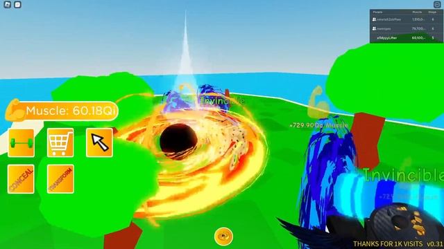 Играю в Chickens Lifting Simulator(Лучшая игра - Best Game)