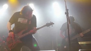 ЛАЙТСАУТ - Боюсь Теней (live clip)