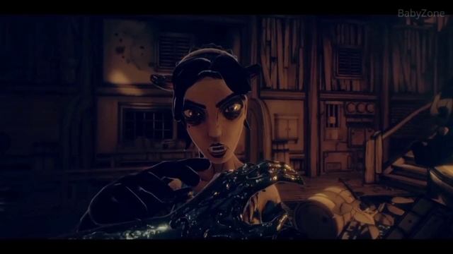 Обзор на Bendy and the dark revival смотреть онлайн