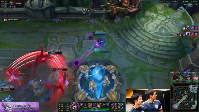 MIDBEAST TALKS ABOUT HIS WIFE AND KIDS ON STREAM AND CALLS HER | THEBAUSFFS' OUTPLAY | LOL MOMENTS смотреть онлайн