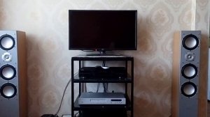 Обзор и прослушивание напольных колонок BBK-MF5