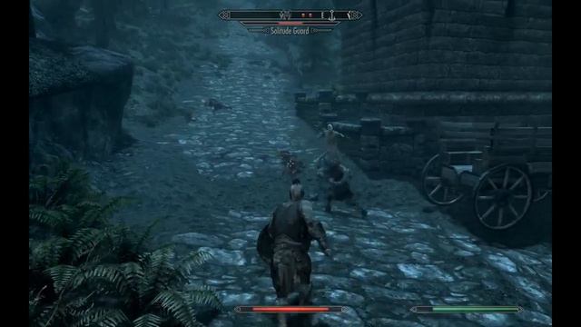 Skyrim Special Edition: ROGUELIKE ZOMBIE APOCALYPSE (28 days and a bit 5 LIVE STREAM) смотреть онлайн