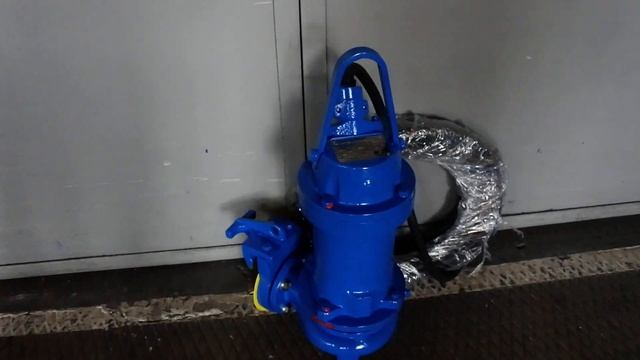 Внешний вид погружного насоса Иртыш ПФС 50/120.126-1,1/2-116 смотреть онлайн