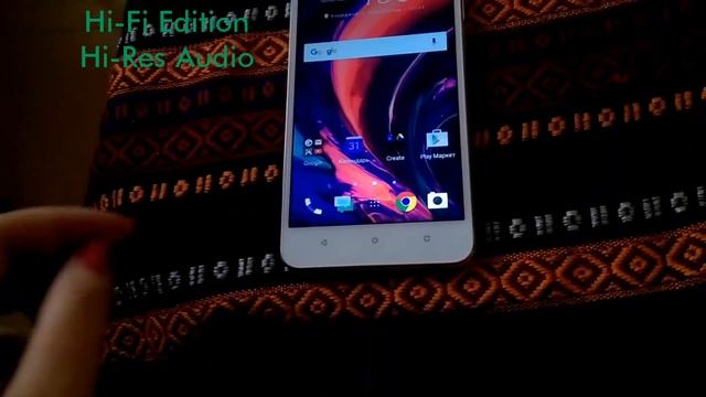 HTC Desire 10 LifeStyle / первый русский обзор