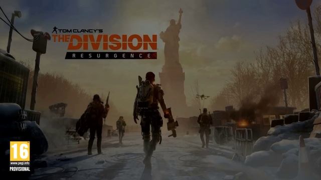 Tom Clancy's The Division Resurgence 2022 Official Launch Trailer [US/Europe] смотреть онлайн