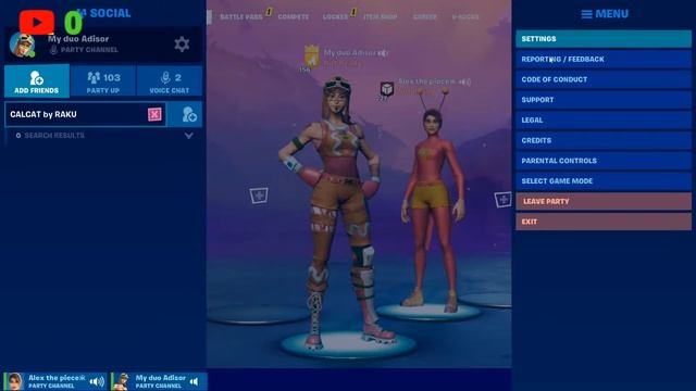 Arena Solo, Duo, Trios смотреть онлайн