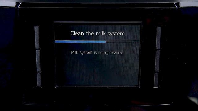 JURA WE8 G2 - Cleaning the milk system смотреть онлайн