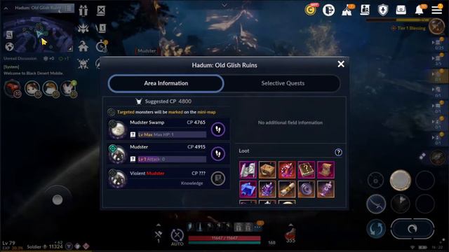 Black Desert mobile: How To Get Additional Combat power Hadum Knowledge смотреть онлайн