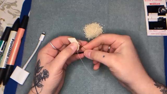 Fringe Earrings Tutorial смотреть онлайн