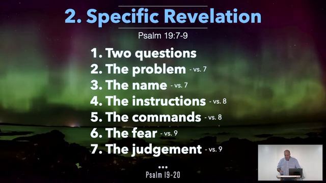 Psalms 19-20 смотреть онлайн