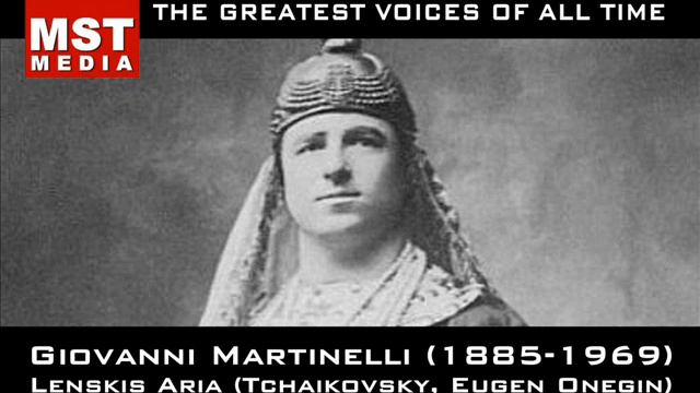 100 Greatest Singers: GIOVANNI MARTINELLI смотреть онлайн