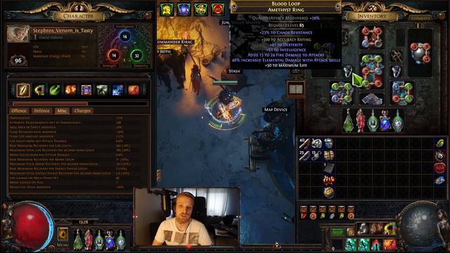3:20 Update to the Endgame Build Guide for Venom Gyre смотреть онлайн