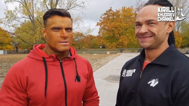 Игорь Гостюнин о соревновательных планах. Знакомство с Гостюниным на Dennis James Classic.