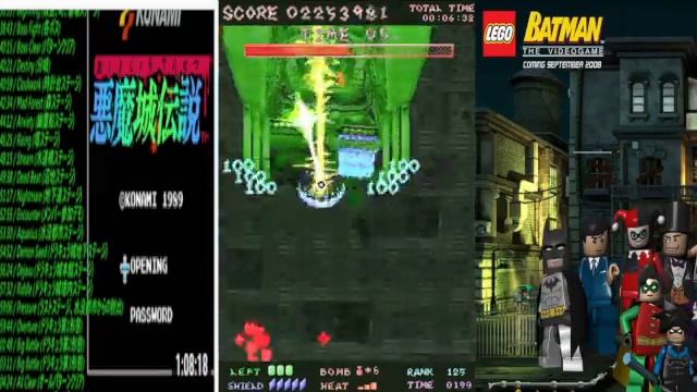 Mecha Ritz Steel Rondo Ver2 The Game Hates Me -- Random Game Over Glitch смотреть онлайн