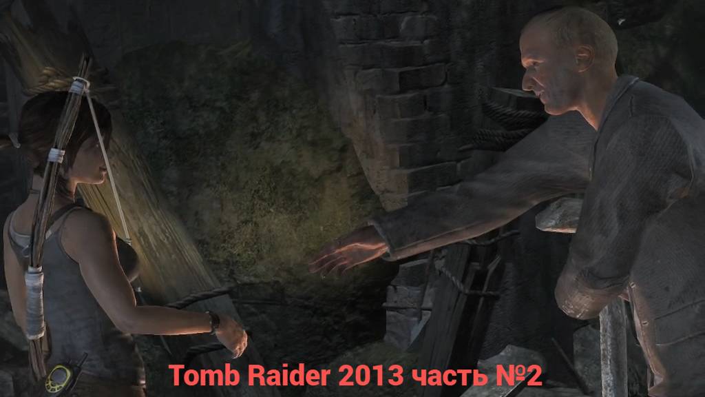 Tomb Raider (2013) Путь к горному храму. часть №2 смотреть онлайн