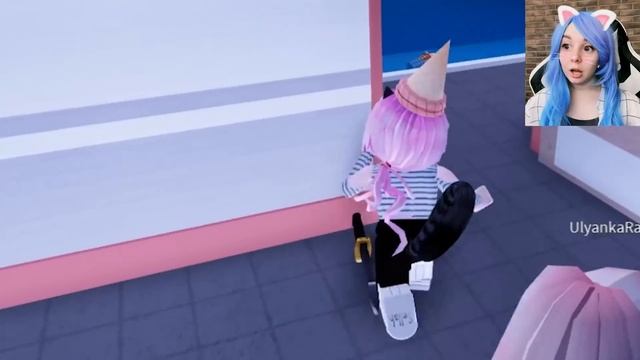 У МЕНЯ В ГОСТЯХ ЙОШИ ЕВА и УЛЬЯНА Roblox Guesty смотреть онлайн