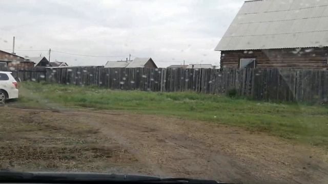 Поездка по Поселью, Бурятия, бурятское гетто смотреть онлайн