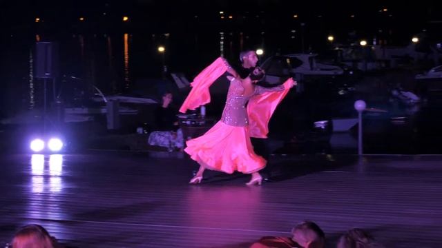 BIG Pro-Am Dance Open Air 2020. Show Perfomance. Дружинин Никита-Муретова Виктория смотреть онлайн