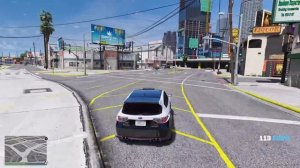 КОПЫ КАК ВСЕГДА МЕНЯ НЕ ВИДЯТ! ПОГОНЯ ЗА SUBARU ИЗ ФОРСАЖА В GTA 5 ONLINE!