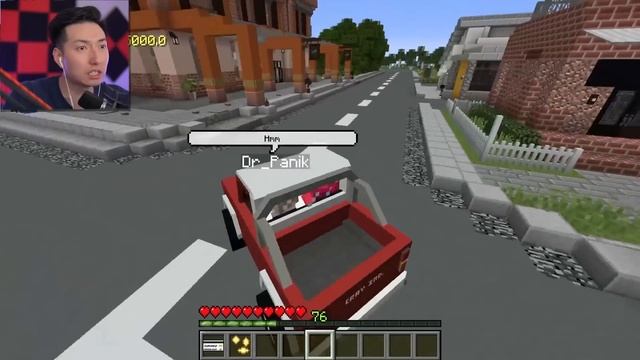 Upgrading SONIC to SONIC.EXE in Minecraft! смотреть онлайн