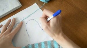Анатомическая имитация втачного рукава \ Как это делаю Я \ УльянаChe
