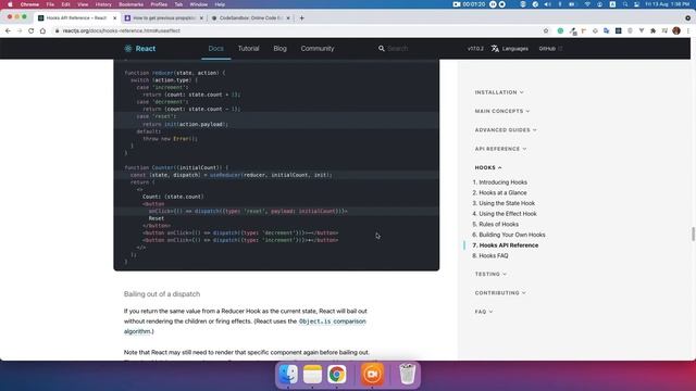 ReactJS useEffect, Before we start [Arabic] [شرح الرياكت] смотреть онлайн