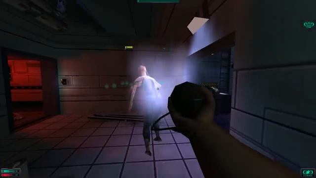 System Shock 2 PC Game Review смотреть онлайн