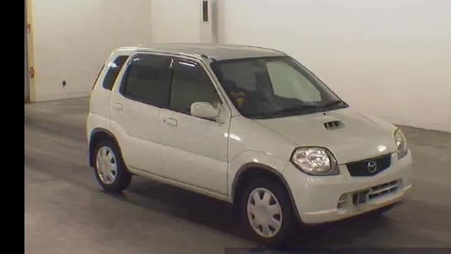 2001 MAZDA LAPUTA HP12S смотреть онлайн