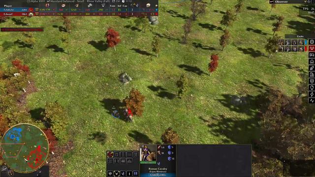 0AD 2games Round 4 Friendly Tournament Series 2022 смотреть онлайн