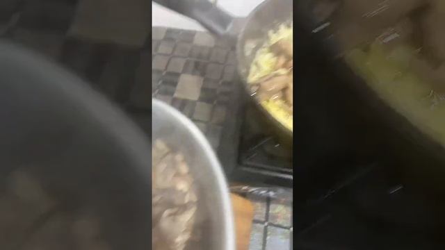 Вкусный семейный ужин #какприготовить #рецепт смотреть онлайн