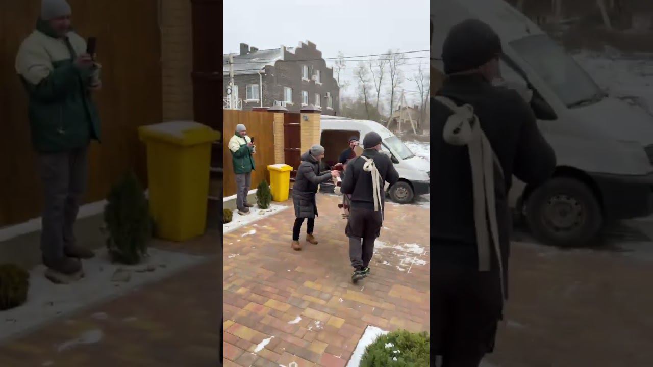 Веселые грузчики