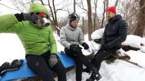 Фэтбайк зимой, зачем это нужно? | Обзор одежды | Бюджетный велосипед | Что такое Фэтбайк