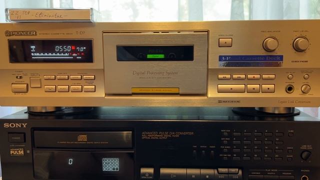 Pioneer T-D7. Об этом не расскажет Pioneer смотреть онлайн